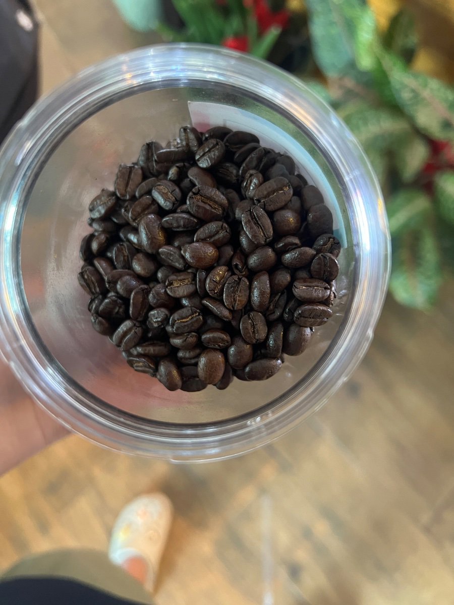 Coffee bean