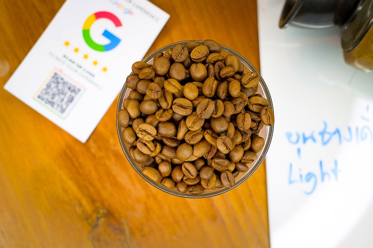 Coffee bean