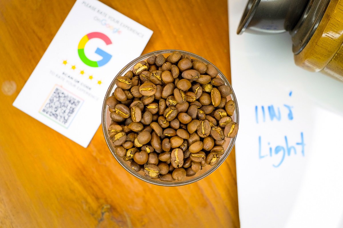 Coffee bean