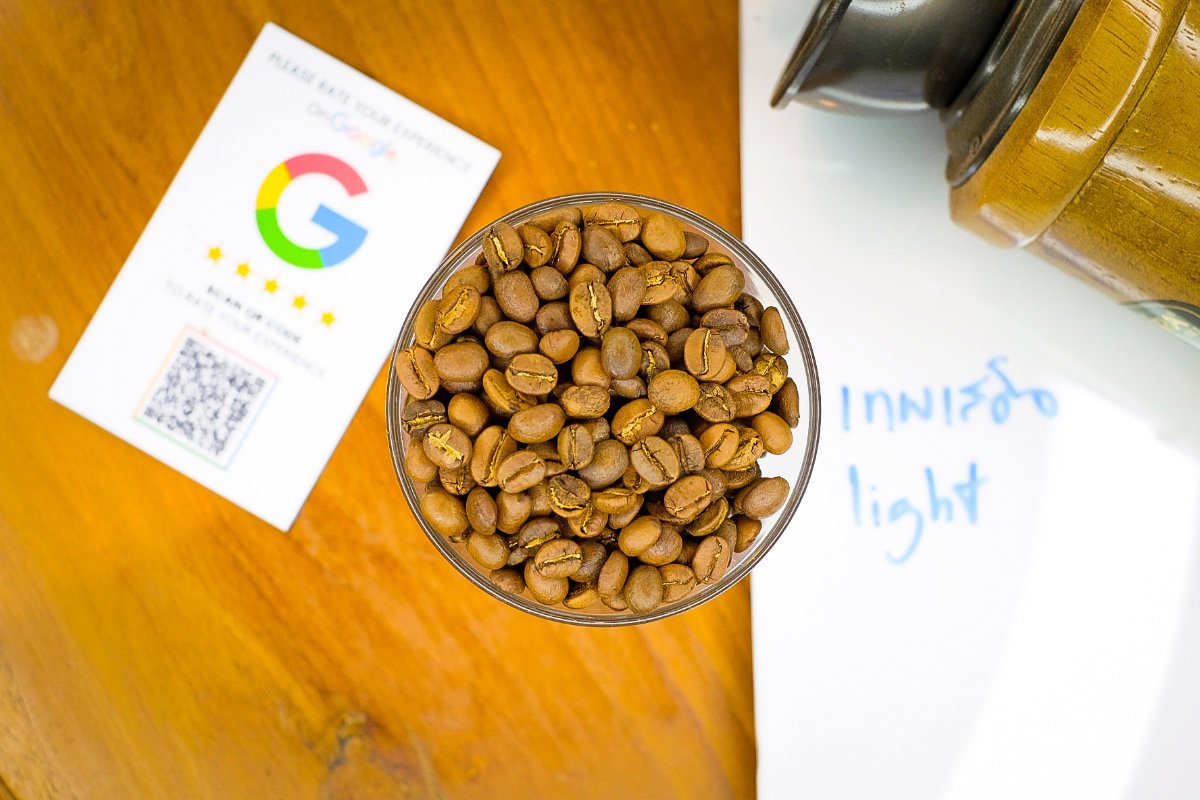 Coffee bean