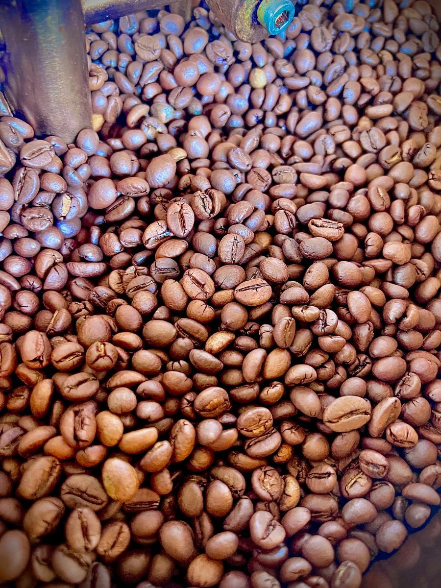 Coffee bean