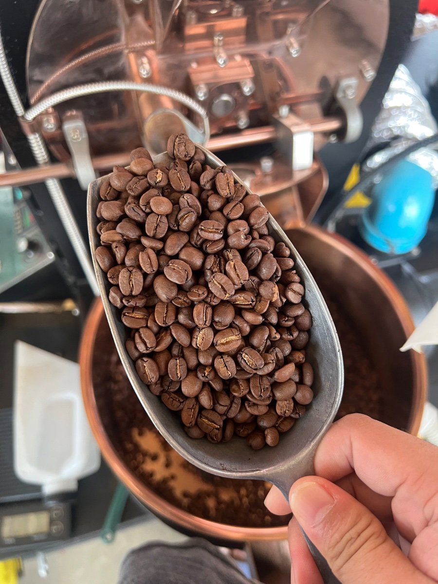 Coffee bean