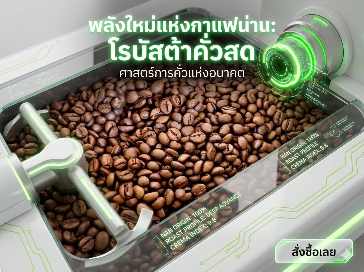 Coffee bean