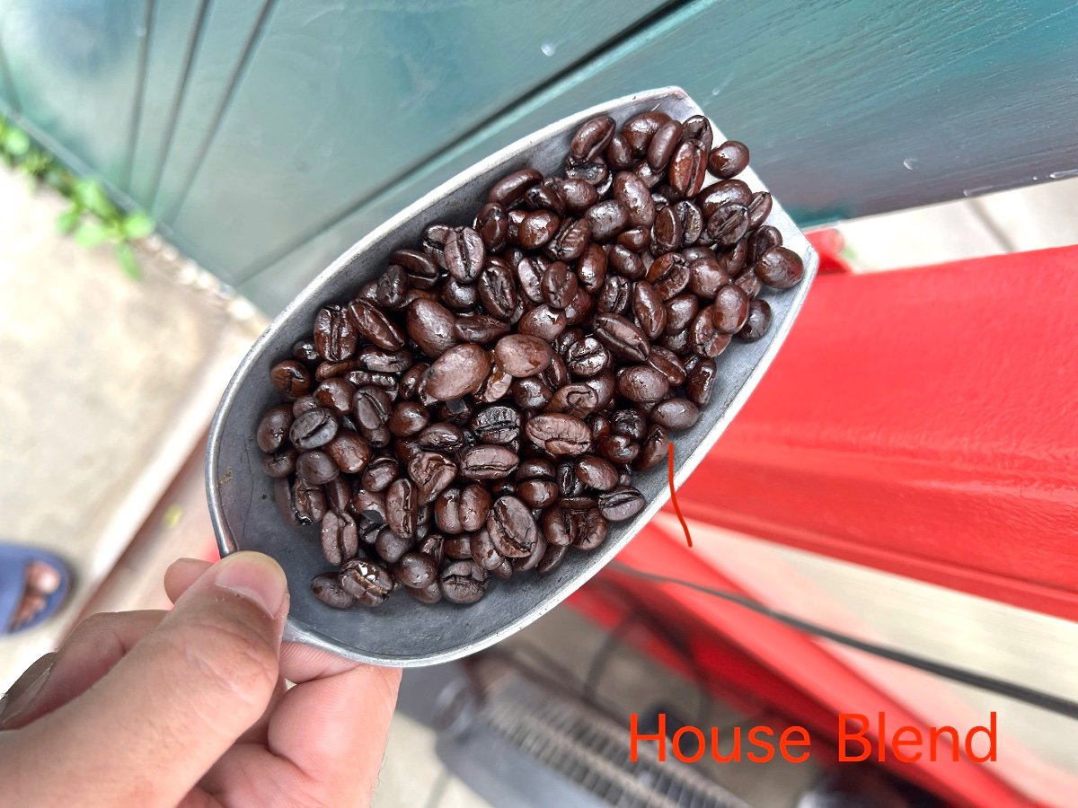 Coffee bean