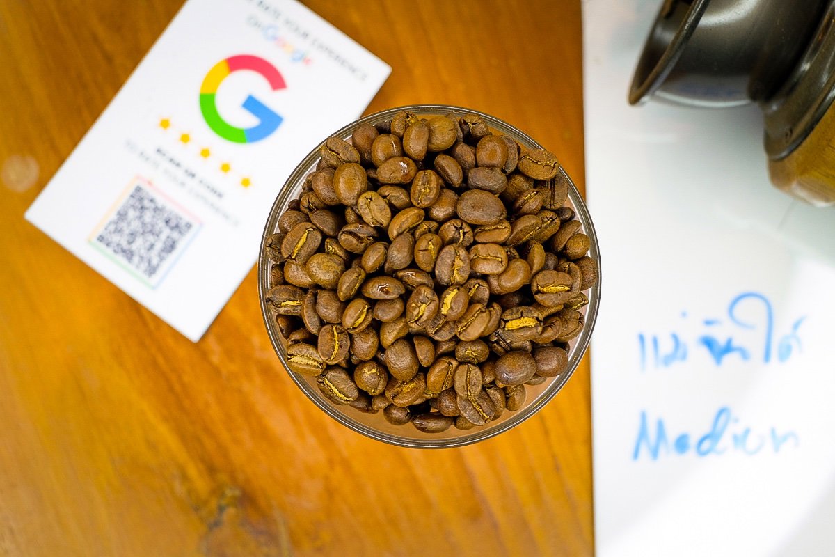 Coffee bean