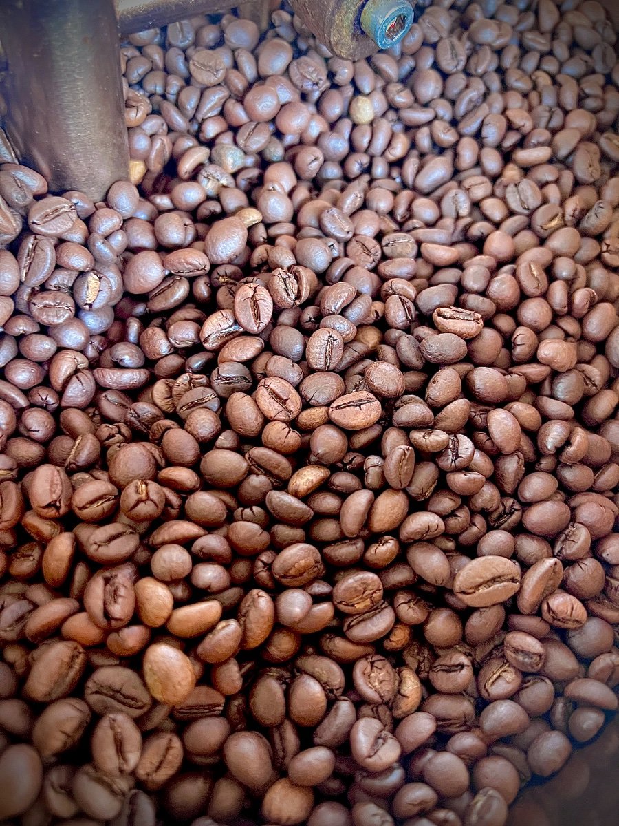 Coffee bean