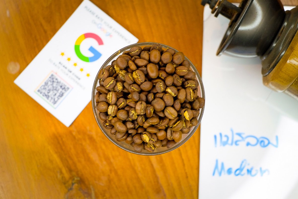 Coffee bean